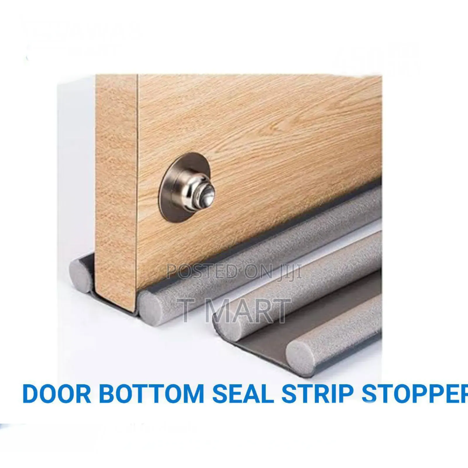 Door Bottom Seal Strip Stopper