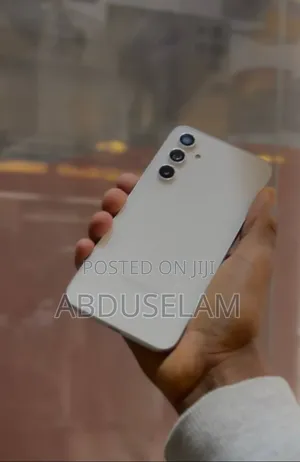 New Samsung Galaxy A54 5G 256 GB White