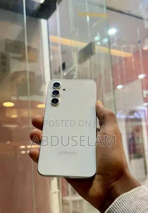 New Samsung Galaxy A54 5G 256 GB White