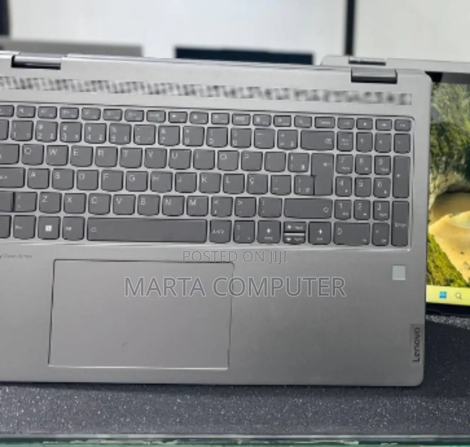 New Laptop Lenovo Yoga 7 15ITL5 16GB AMD Ryzen 5 SSD 512GB