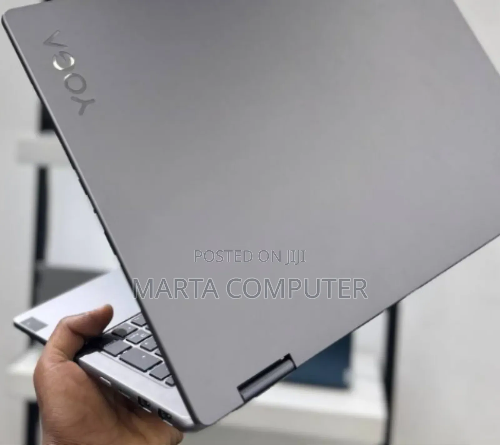 New Laptop Lenovo Yoga 7 15ITL5 16GB AMD Ryzen 5 SSD 512GB