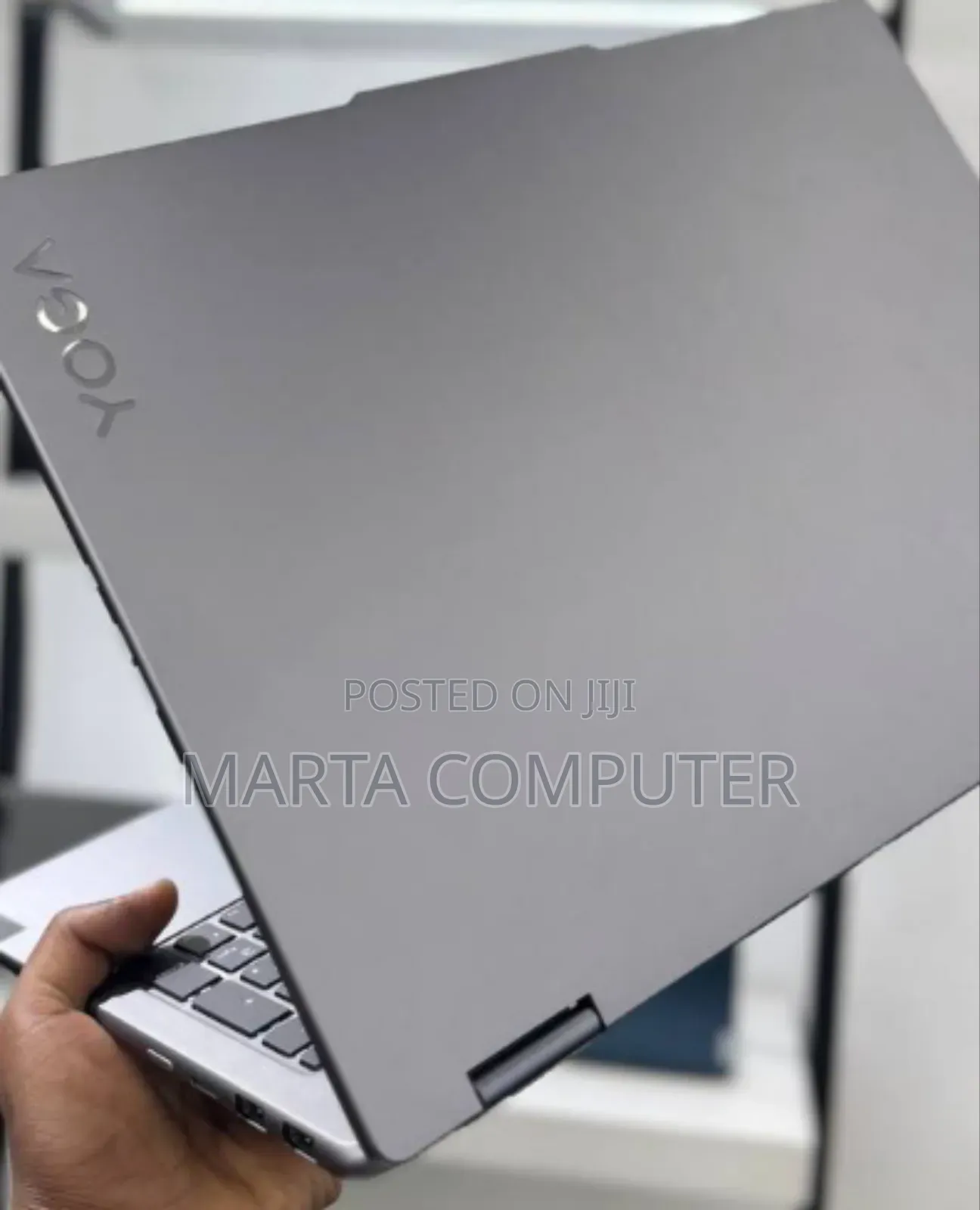 New Laptop Lenovo Yoga 7 15ITL5 16GB AMD Ryzen 5 SSD 512GB