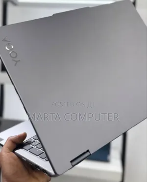 New Laptop Lenovo Yoga 7 15ITL5 16GB AMD Ryzen 5 SSD 512GB