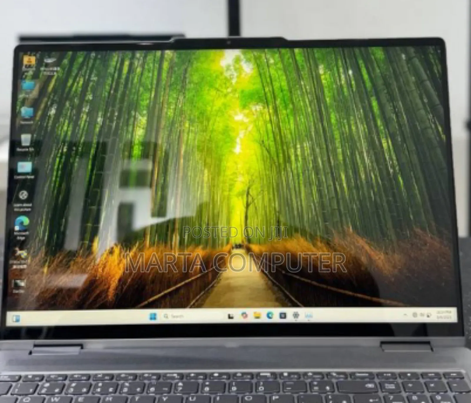 New Laptop Lenovo Yoga 7 15ITL5 16GB AMD Ryzen 5 SSD 512GB