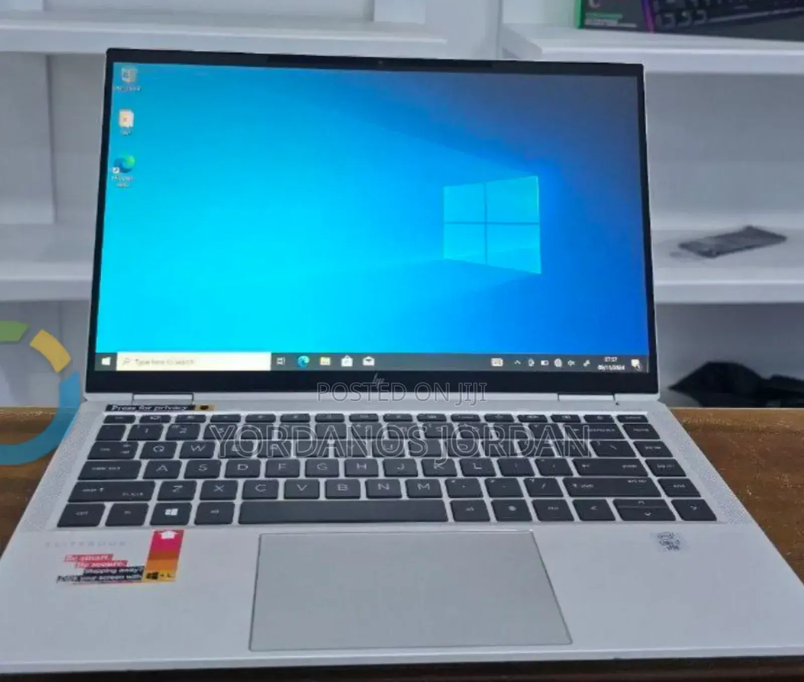 New Laptop HP EliteBook X360 1040 G7 16GB Intel Core I7 SSD 512GB