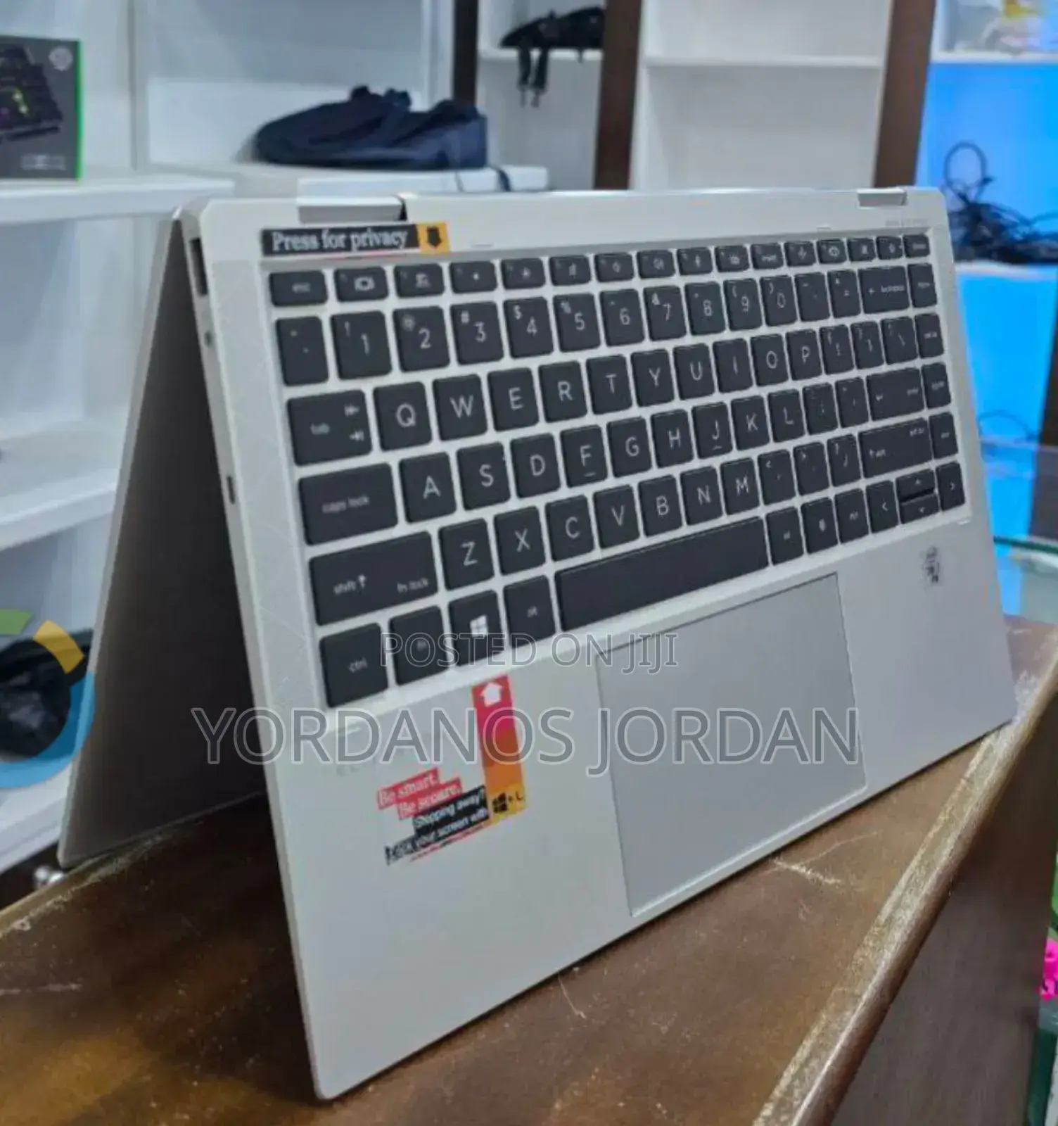 New Laptop HP EliteBook X360 1040 G7 16GB Intel Core I7 SSD 512GB