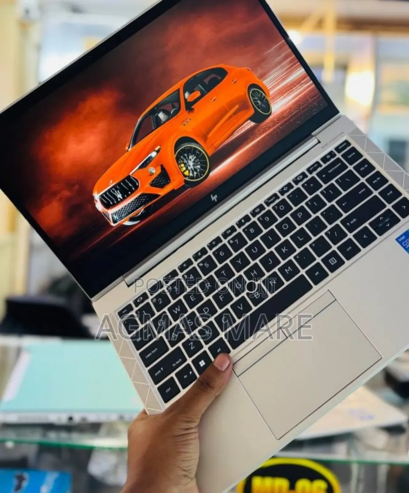 New Laptop HP EliteBook 840 G8 16GB Intel Core I7 SSD 512GB