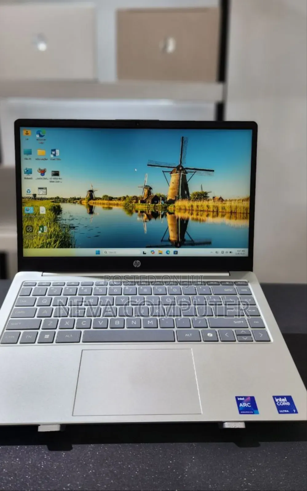 New Laptop HP Stream Notebook 16GB Intel Core Ultra 7 SSD 1T