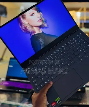 New Laptop Lenovo Legion 5 16GB AMD Ryzen 7 SSD 512GB