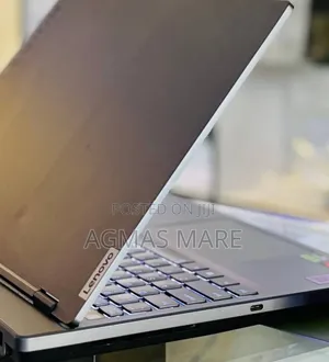 New Laptop Lenovo Legion 5 16GB AMD Ryzen 7 SSD 512GB