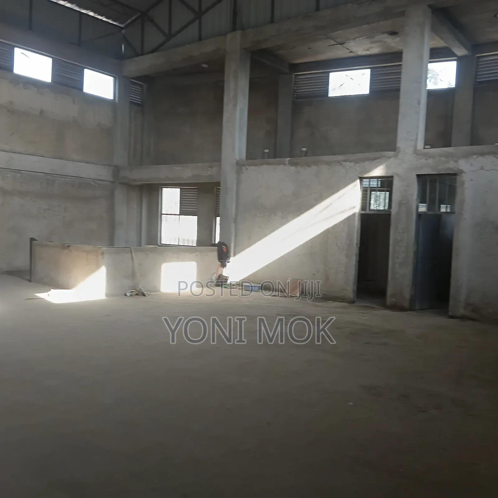 Warehouse for Rent at Kality