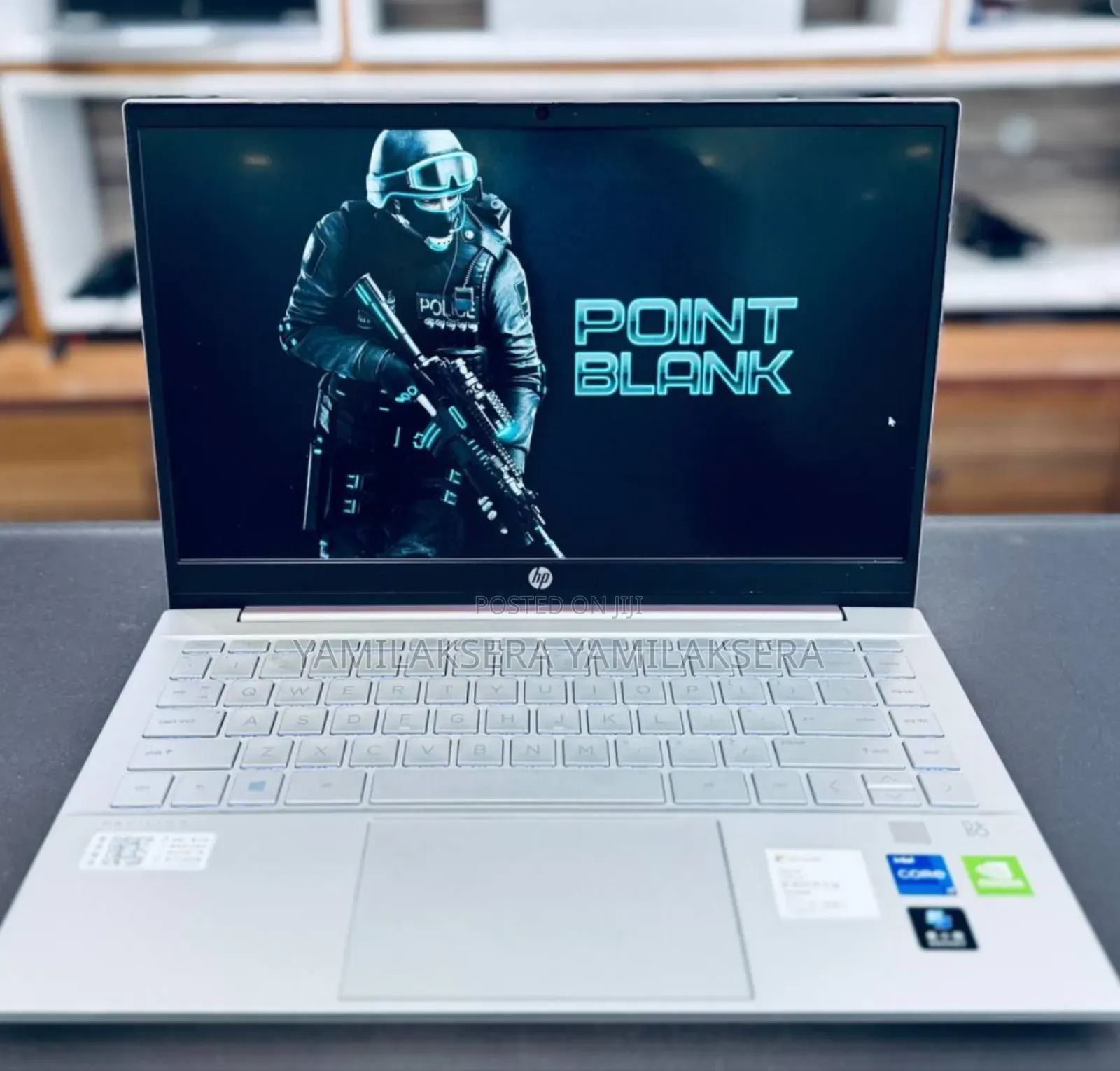 New Laptop HP Pavilion 15 16GB Intel Core I7 SSD 512GB