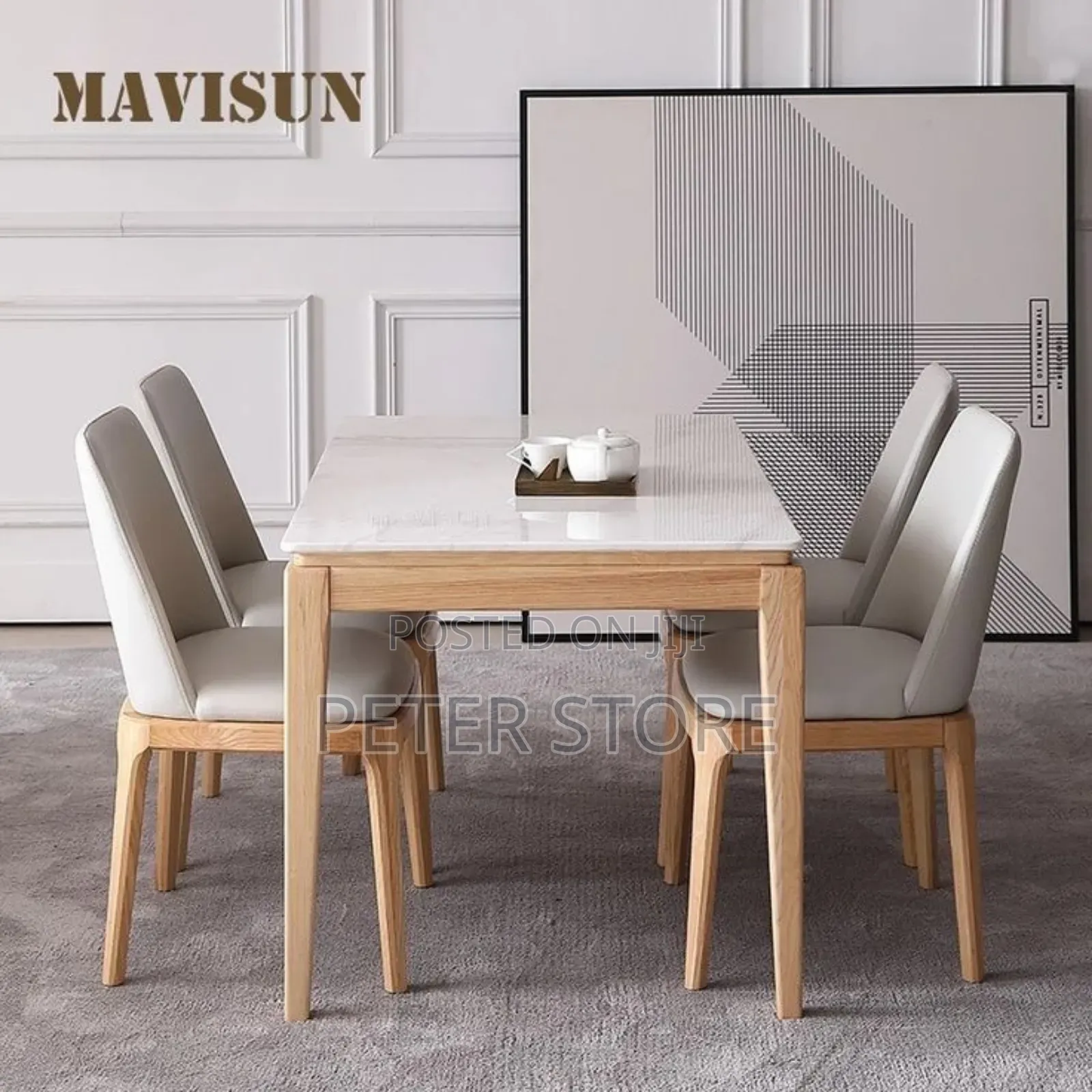 Modern Dining Table