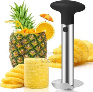 Pineapple Peeler