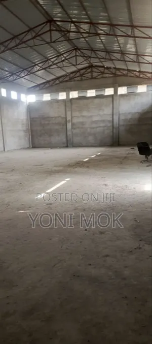 Warehouse for Rent at Kality