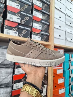 Restock Again Rushine Flat Sneakers Stock Product