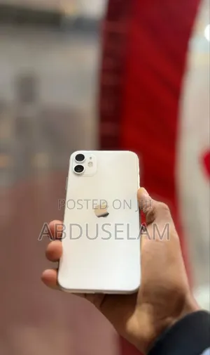 Apple iPhone 11 256 GB White