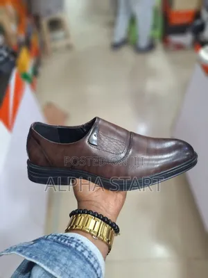 Restock Again Flat Leather (የሰርግ ጫማ) Stock Product