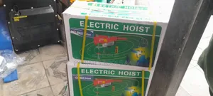 Single Phase Italian Winch – ኢጣሊያዊ ዊንች (220v)