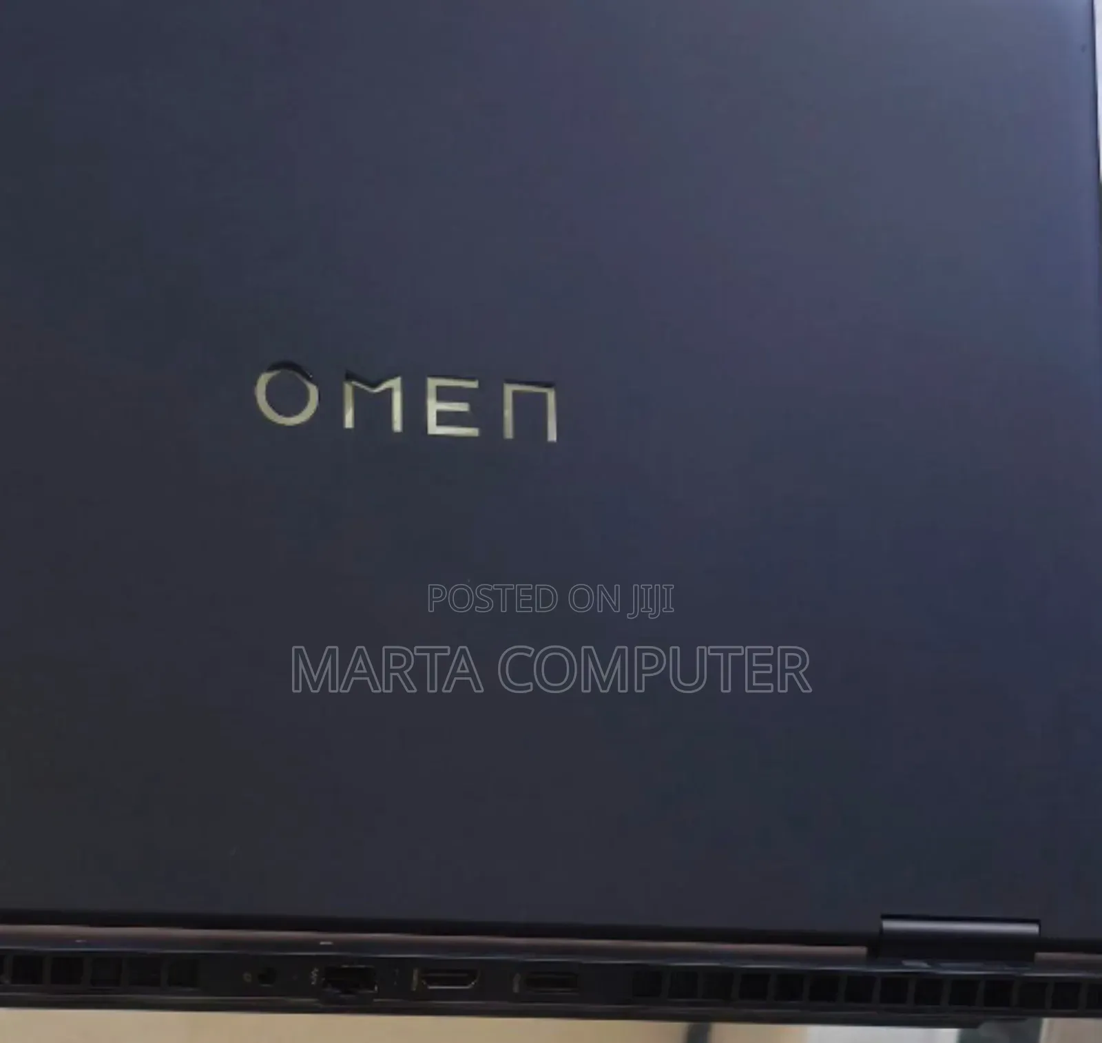 New Laptop HP Omen 16 16GB Intel Core I7 SSD 1T