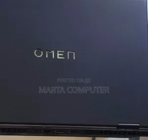 New Laptop HP Omen 16 16GB Intel Core I7 SSD 1T