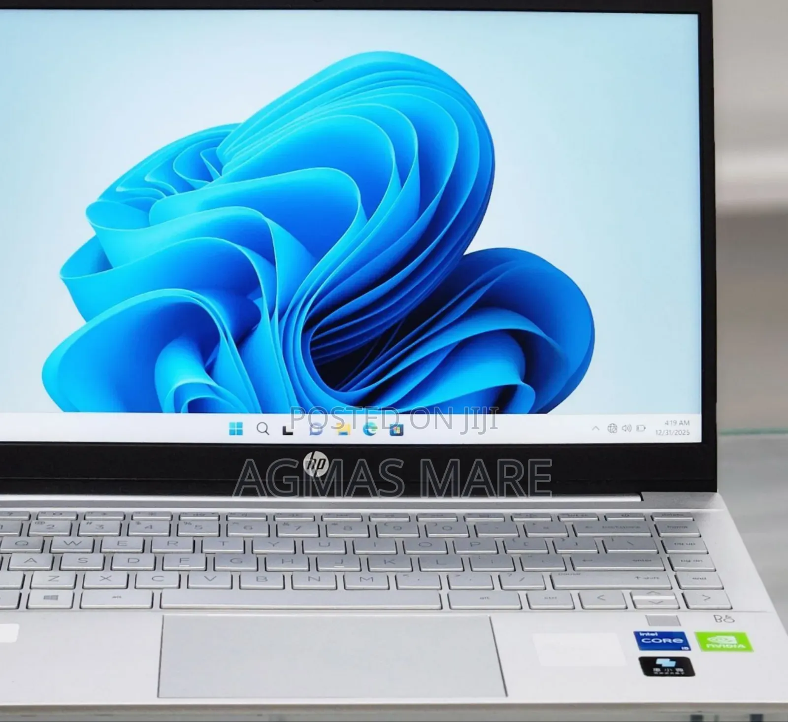 New Laptop HP Pavilion 14 16GB Intel Core I5 SSD 512GB