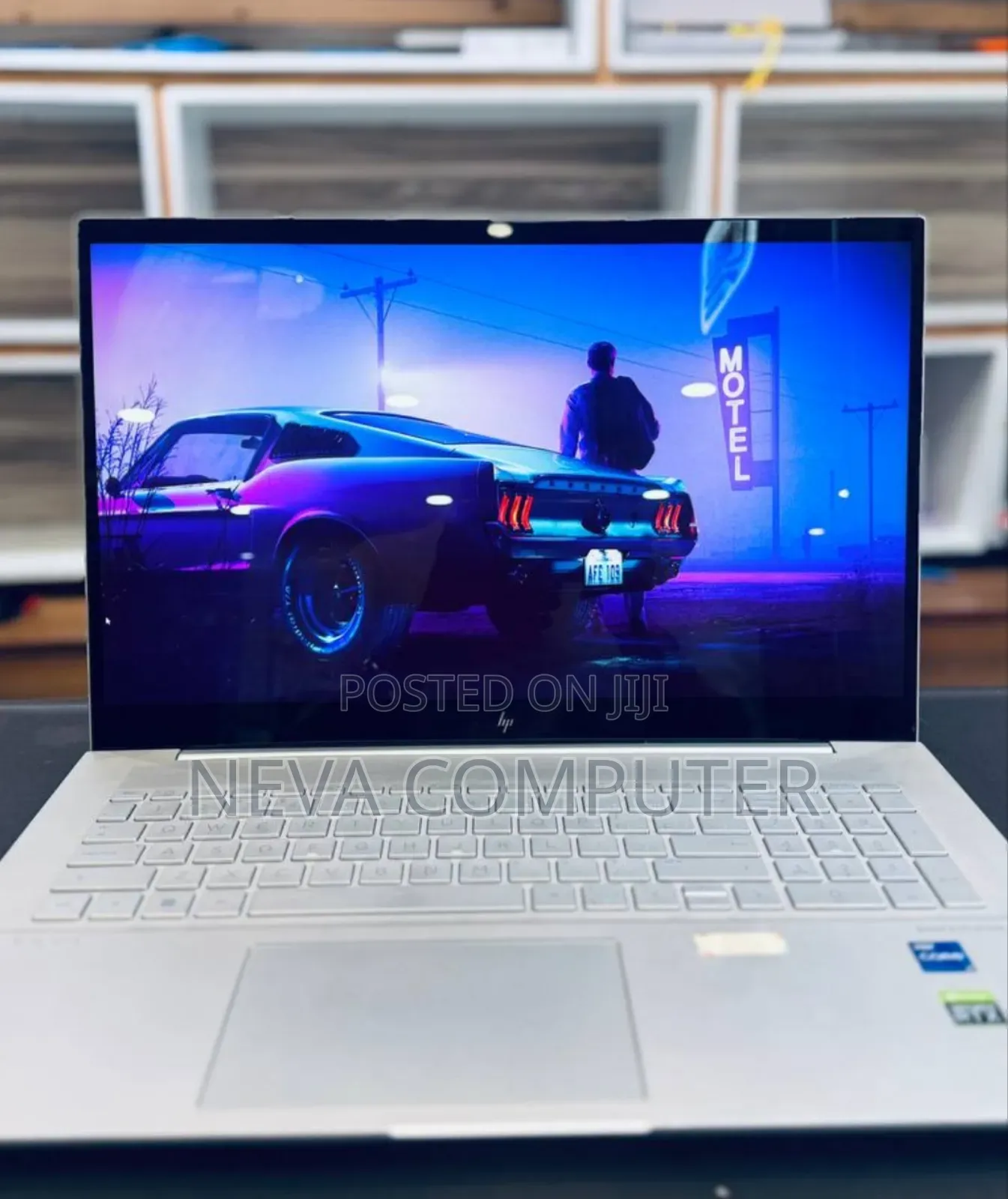 New Laptop HP Envy X360 32GB Intel Core I7 SSD 512GB