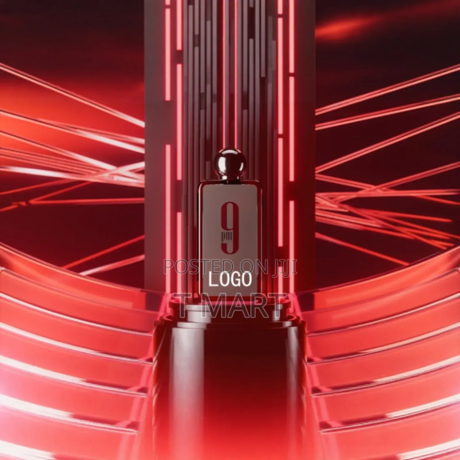 9pm Rebel Perfume by Afnan