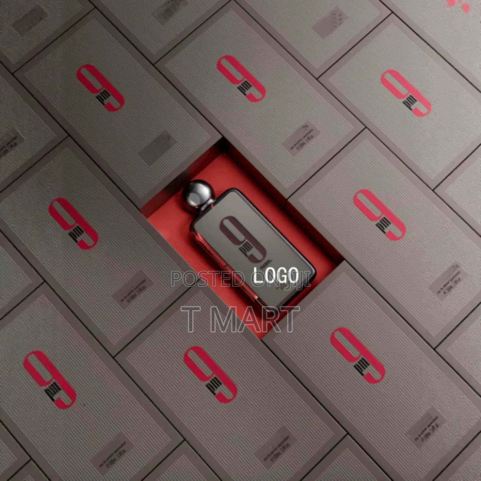 9pm Rebel Perfume by Afnan