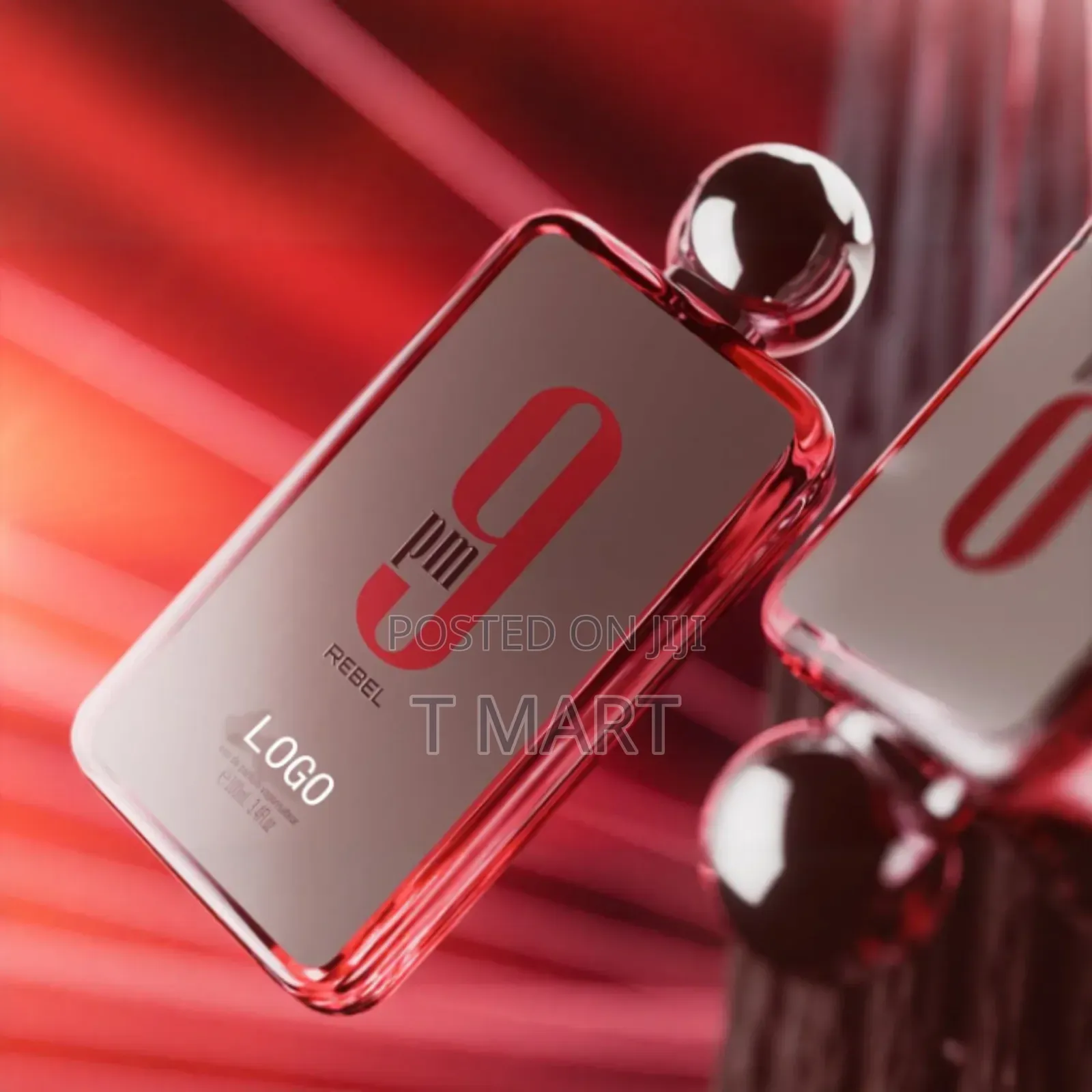 9pm Rebel Perfume by Afnan