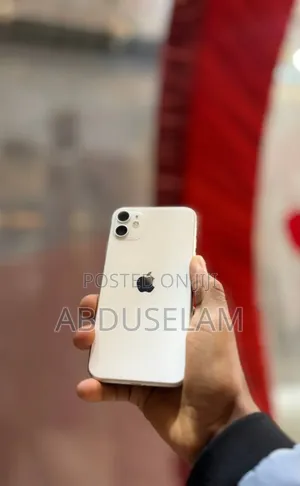 Apple iPhone 11 256 GB White
