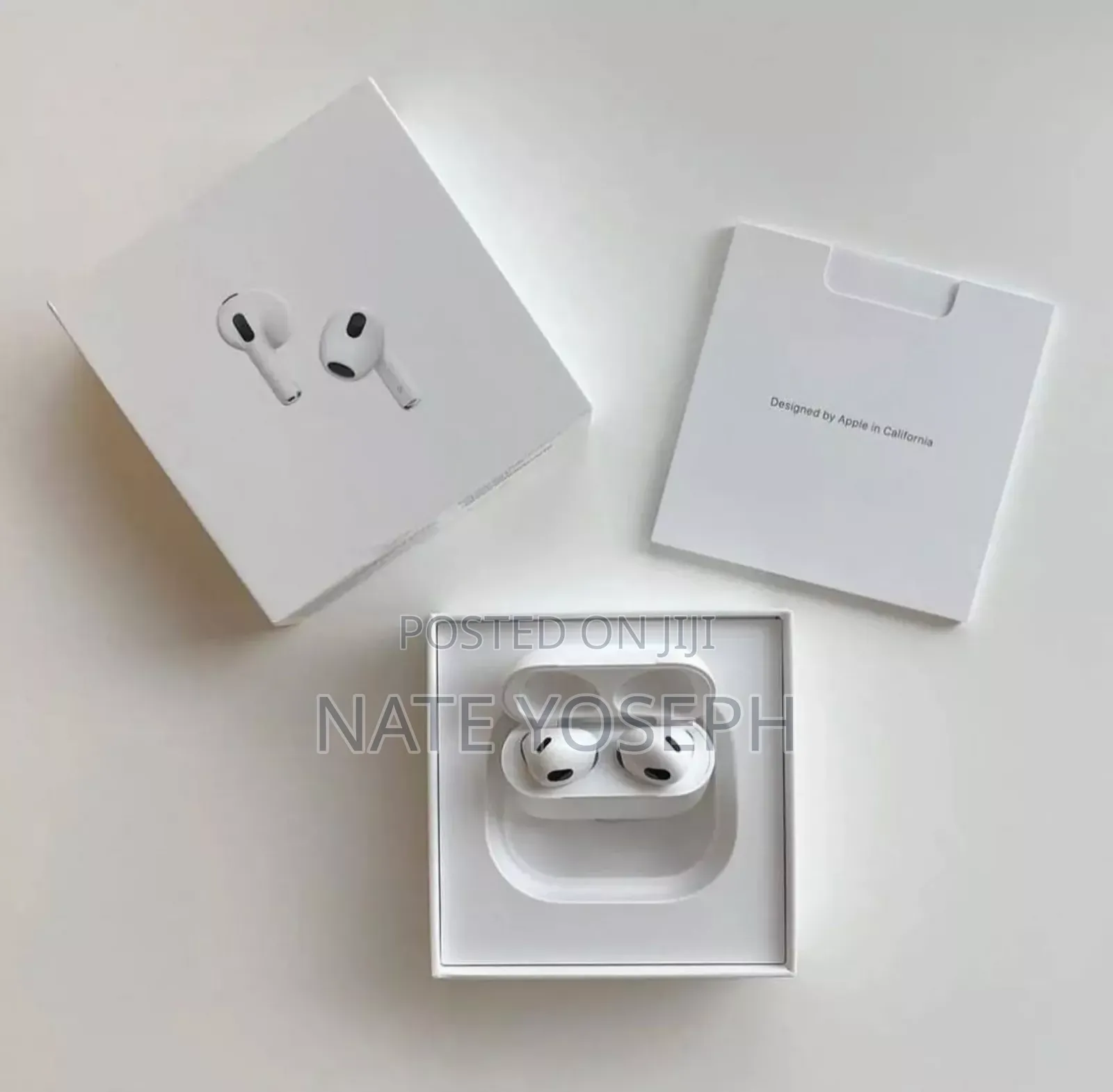 Airpod Pro 3rd Generation