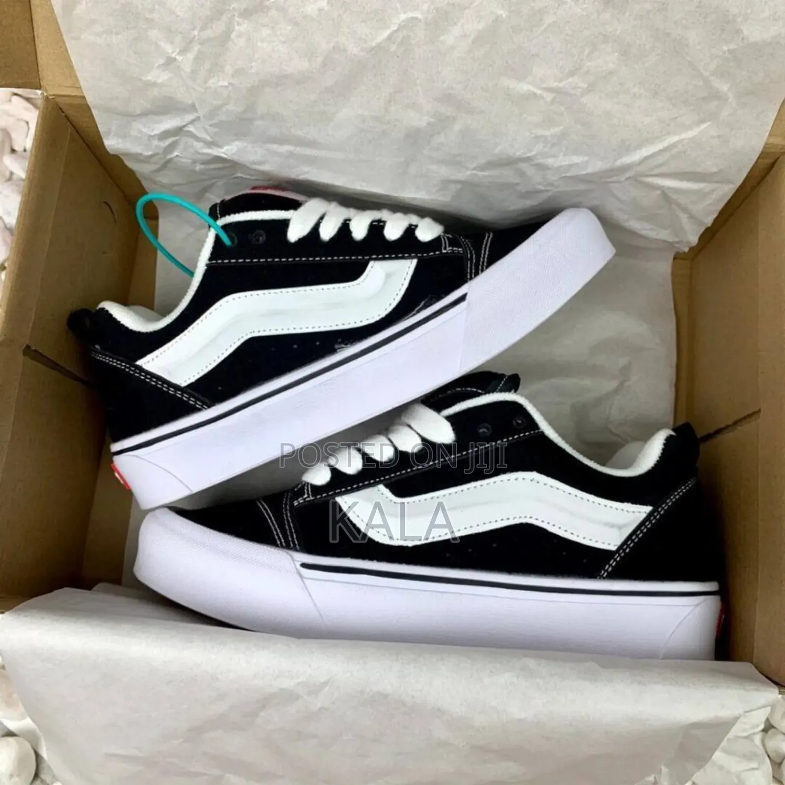 Vans Knu School