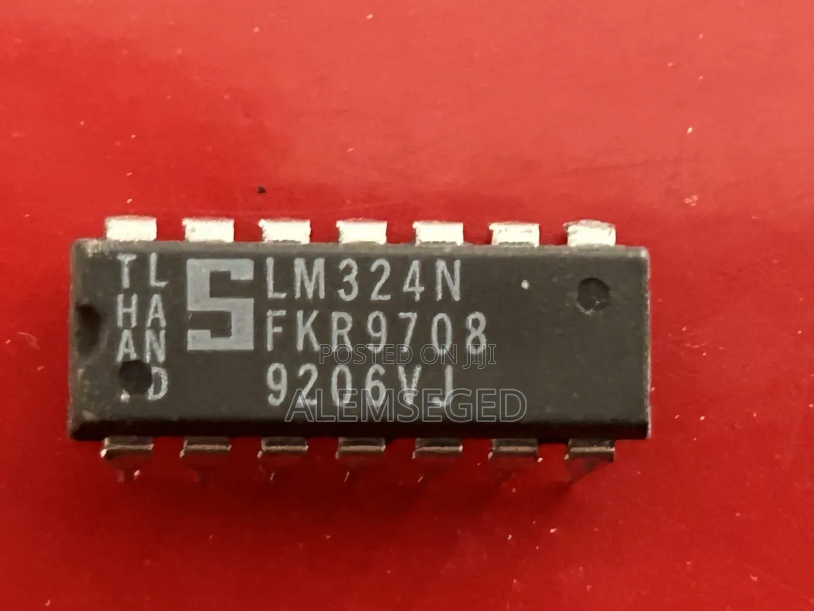 Lm324n Integrated Circuit
