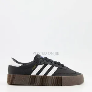 Adidas Samba Double Sole