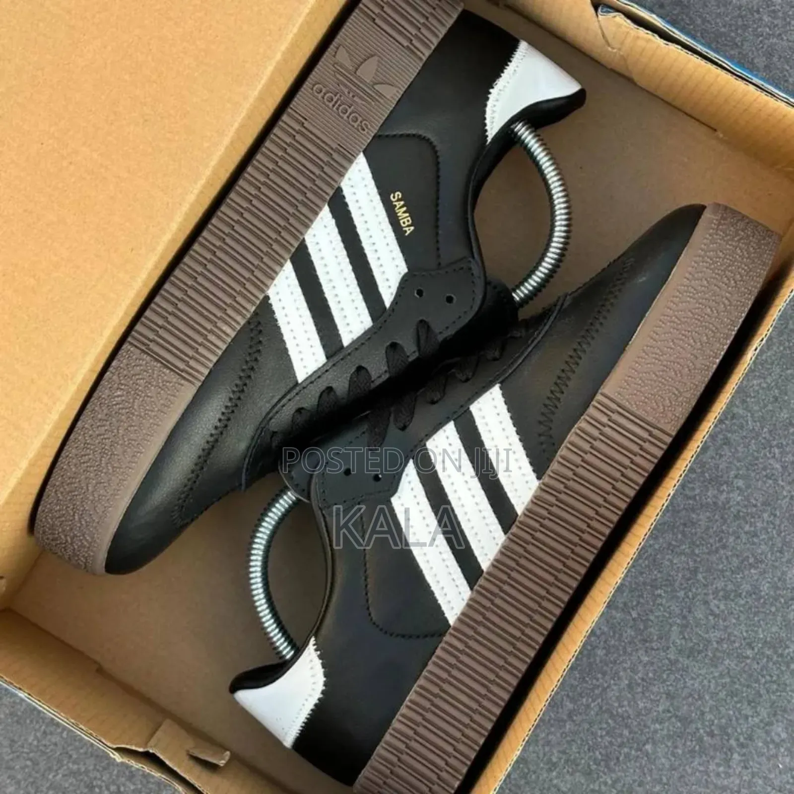 Adidas Samba Double Sole