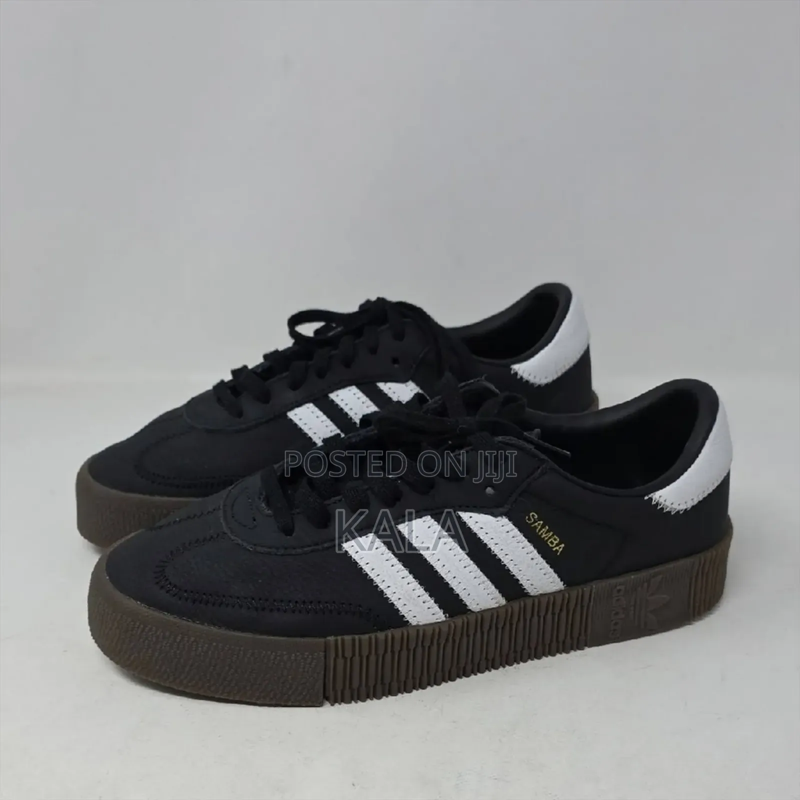 Adidas Samba Double Sole