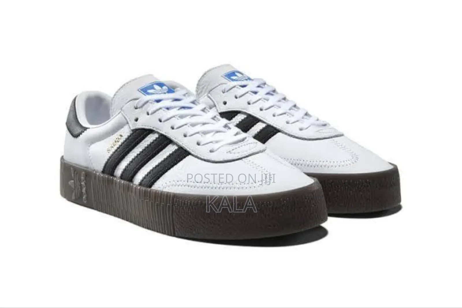 Adidas Samba Double Sole