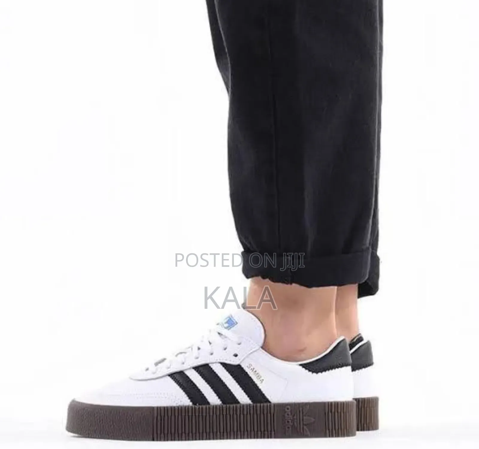 Adidas Samba Double Sole