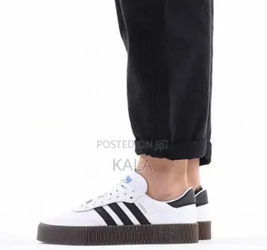 Adidas Samba Double Sole