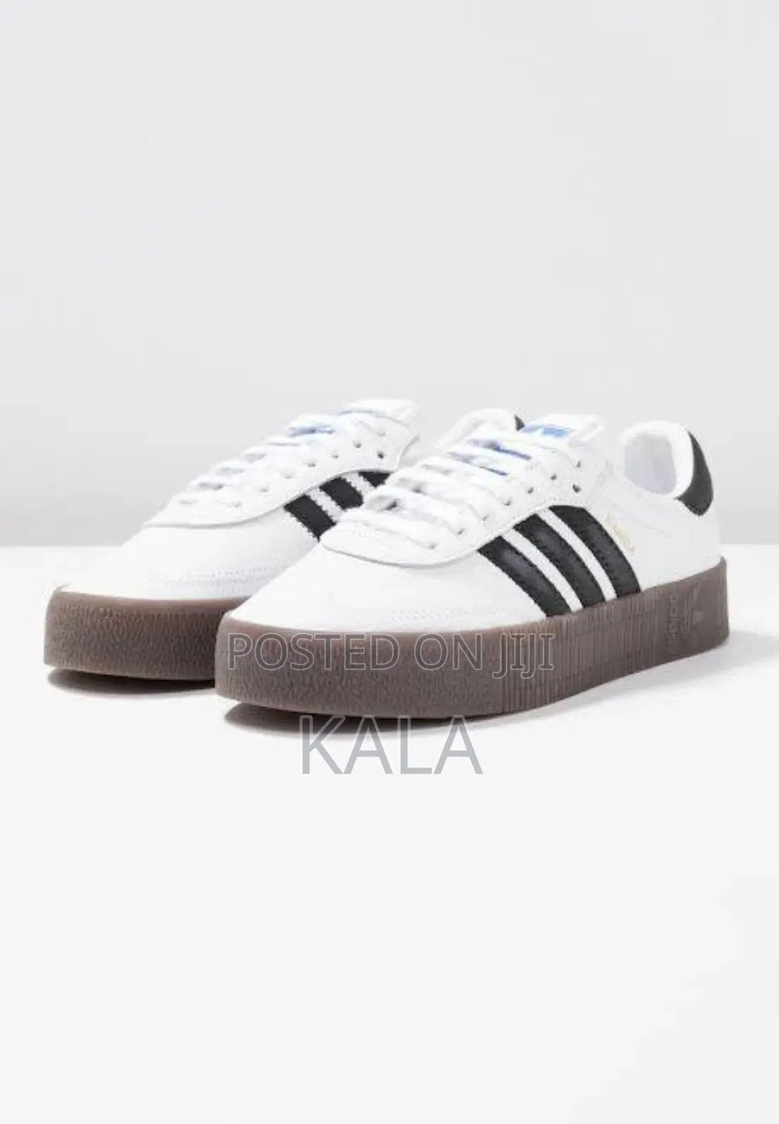 Adidas Samba Double Sole