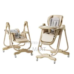 Kidlo Convertible High Chair