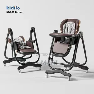 Kidlo Convertible High Chair