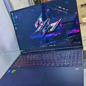 New Laptop Acer Predator Helios Neo 16 16GB Intel Core Ultra 9 SSD 1T