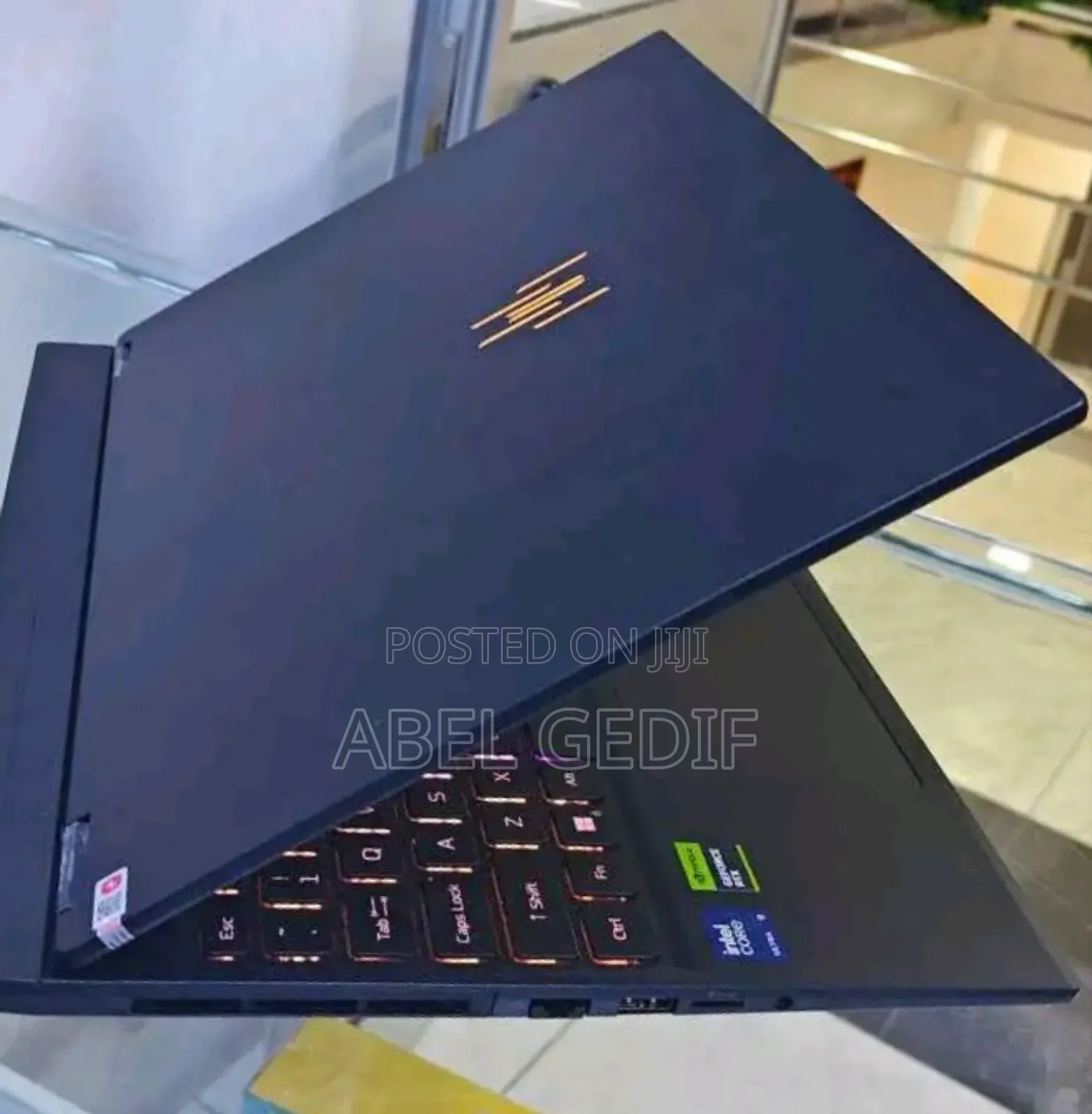 New Laptop Acer Predator Helios Neo 16 16GB Intel Core Ultra 9 SSD 1T
