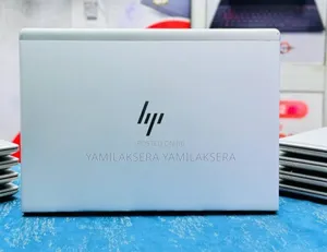 New Laptop HP EliteBook 745 G6 16GB AMD Ryzen 5 SSD 512GB