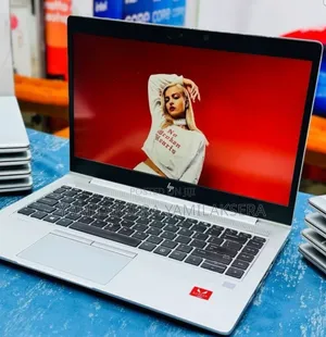 New Laptop HP EliteBook 745 G6 16GB AMD Ryzen 5 SSD 512GB