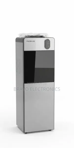 Premium Water Filter With Mini Refrigerator – Clean Water