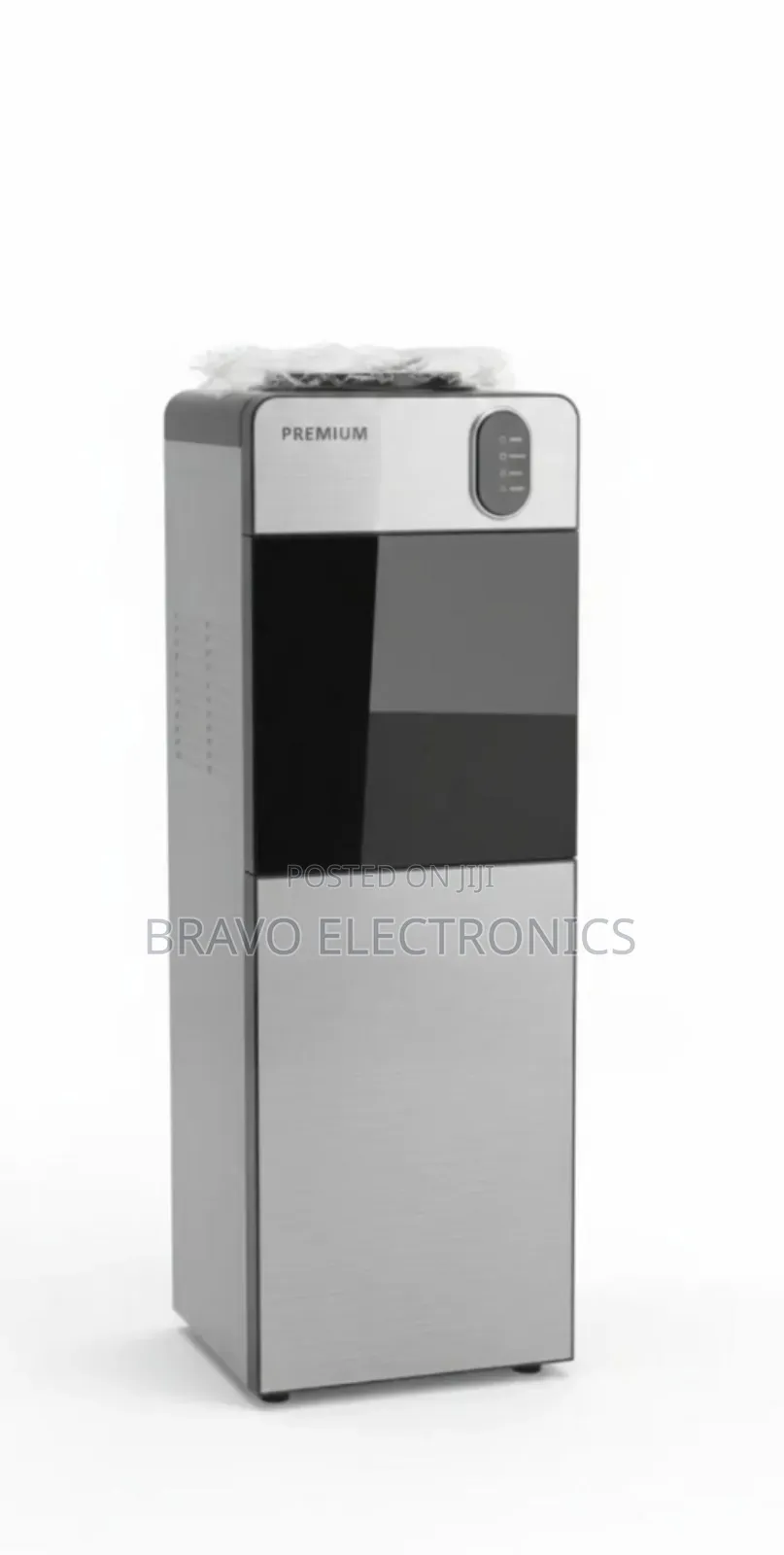 Premium Water Filter With Mini Refrigerator – Clean Water