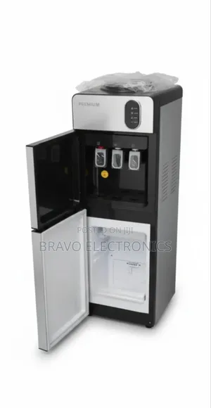 Premium Water Filter With Mini Refrigerator – Clean Water